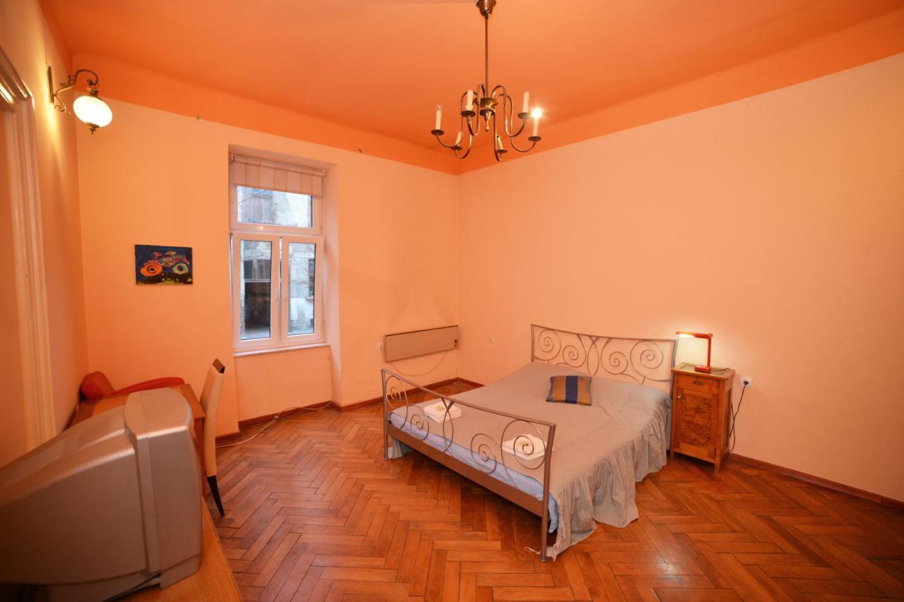 Central Residence Downtown Ζάγκρεμπ Εξωτερικό φωτογραφία