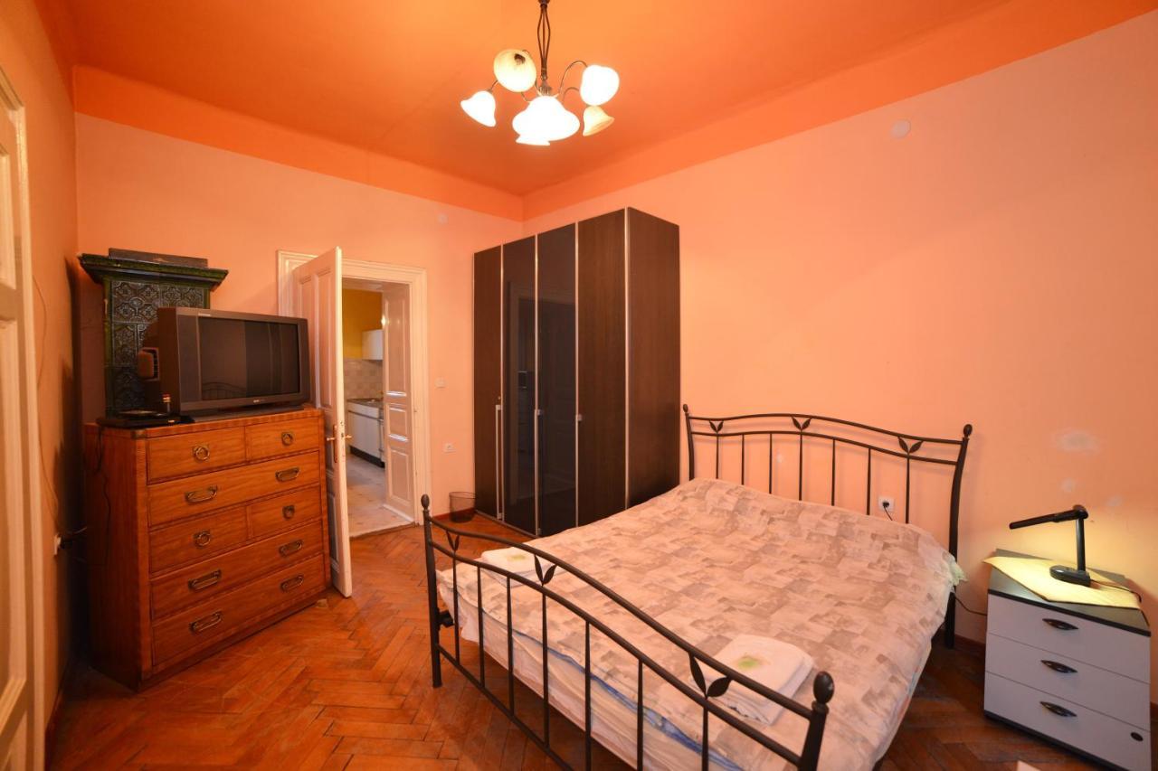 Central Residence Downtown Ζάγκρεμπ Εξωτερικό φωτογραφία